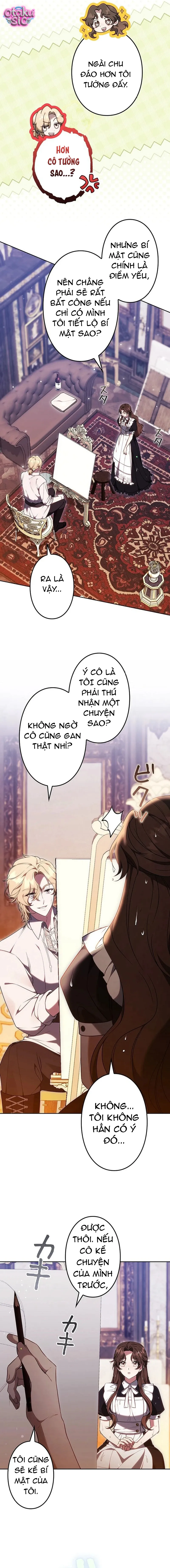 Một Ngày Nọ, Nam Chính Rơi Xuống Nhà Tôi - Chap 11 - Trang 25