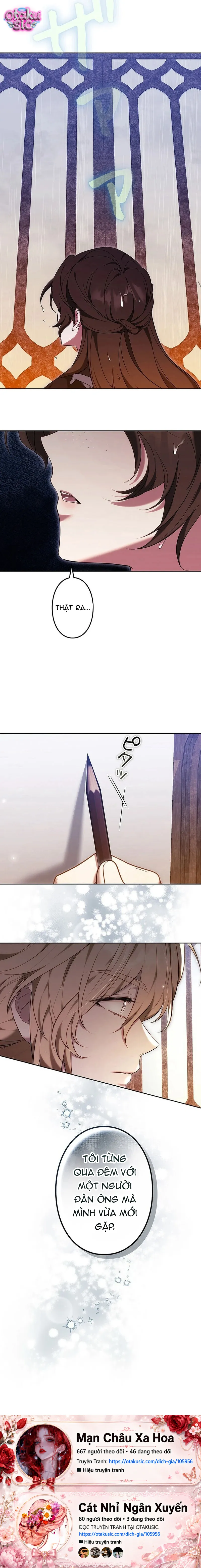 Một Ngày Nọ, Nam Chính Rơi Xuống Nhà Tôi - Chap 11 - Trang 26