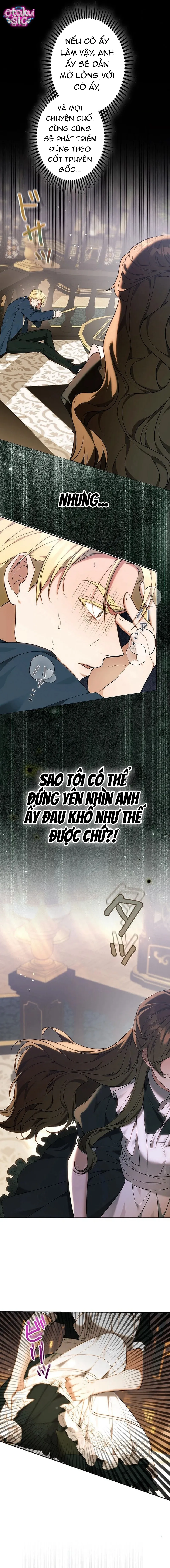 Một Ngày Nọ, Nam Chính Rơi Xuống Nhà Tôi - Chap 11 - Trang 9