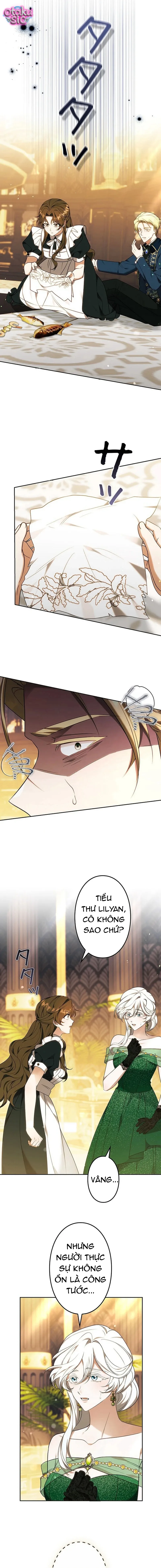 Một Ngày Nọ, Nam Chính Rơi Xuống Nhà Tôi - Chap 11 - Trang 10