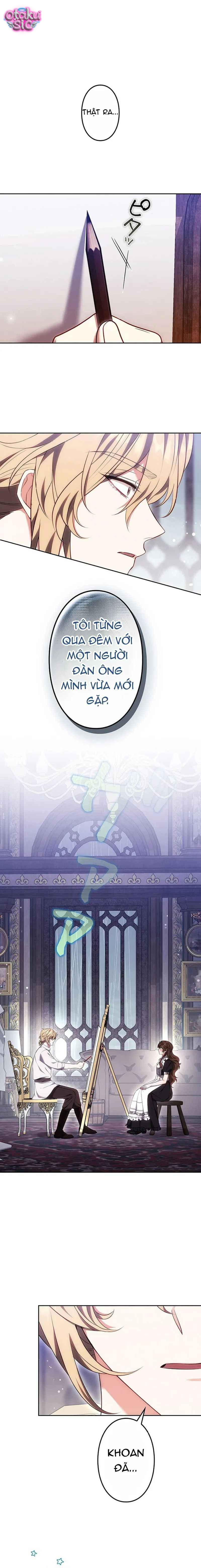 Một Ngày Nọ, Nam Chính Rơi Xuống Nhà Tôi - Chap 12 - Trang 1