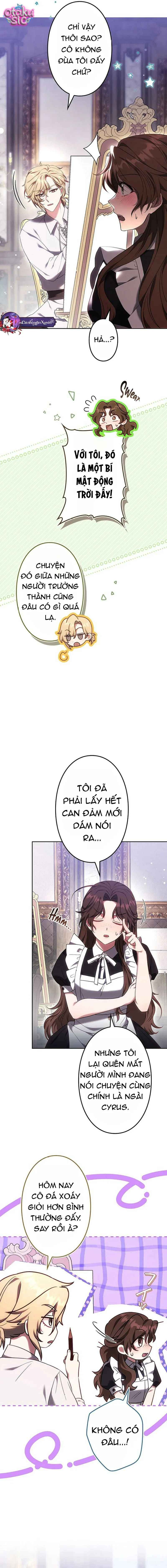 Một Ngày Nọ, Nam Chính Rơi Xuống Nhà Tôi - Chap 12 - Trang 2