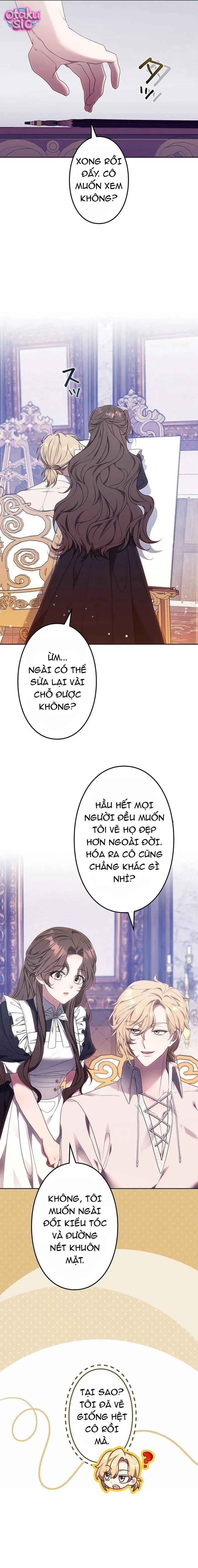 Một Ngày Nọ, Nam Chính Rơi Xuống Nhà Tôi - Chap 12 - Trang 11