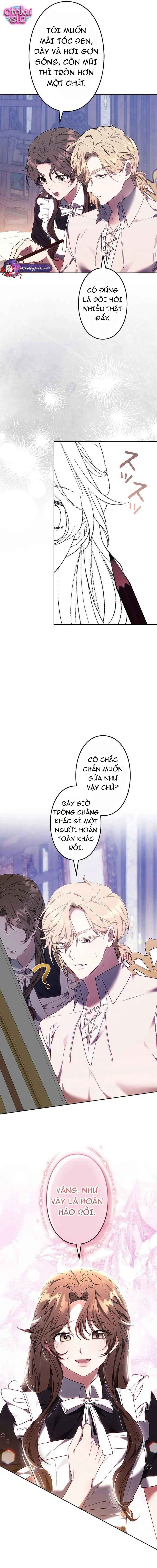 Một Ngày Nọ, Nam Chính Rơi Xuống Nhà Tôi - Chap 12 - Trang 12