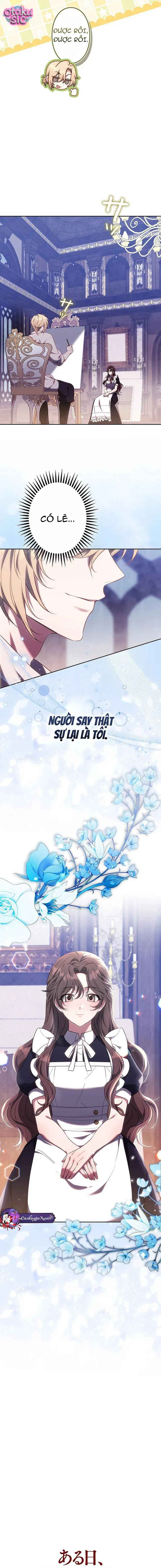 Một Ngày Nọ, Nam Chính Rơi Xuống Nhà Tôi - Chap 12 - Trang 15