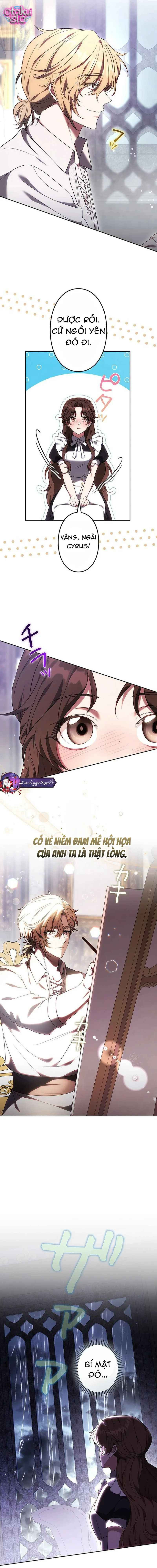Một Ngày Nọ, Nam Chính Rơi Xuống Nhà Tôi - Chap 12 - Trang 3
