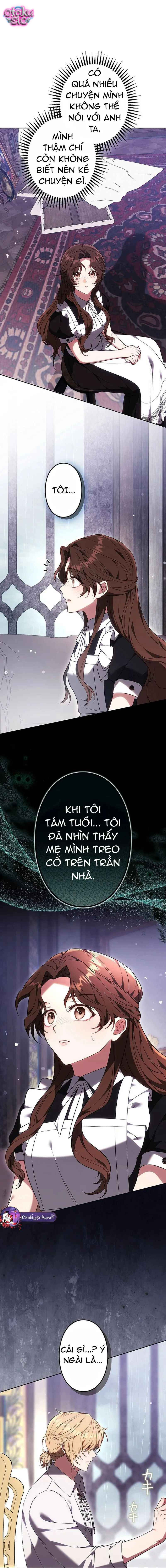 Một Ngày Nọ, Nam Chính Rơi Xuống Nhà Tôi - Chap 12 - Trang 4