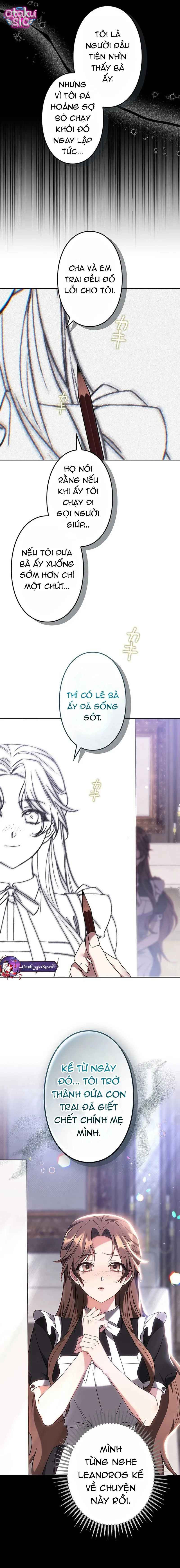 Một Ngày Nọ, Nam Chính Rơi Xuống Nhà Tôi - Chap 12 - Trang 7