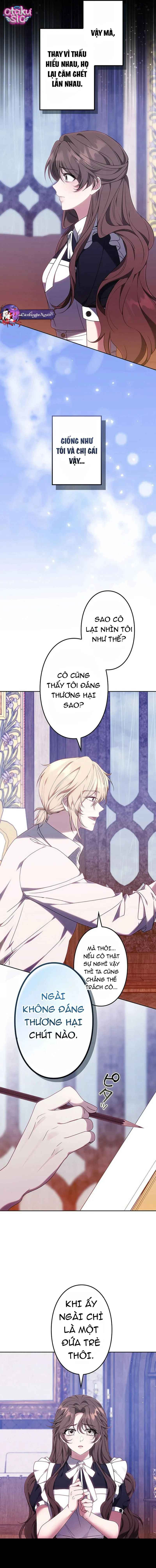Một Ngày Nọ, Nam Chính Rơi Xuống Nhà Tôi - Chap 12 - Trang 9
