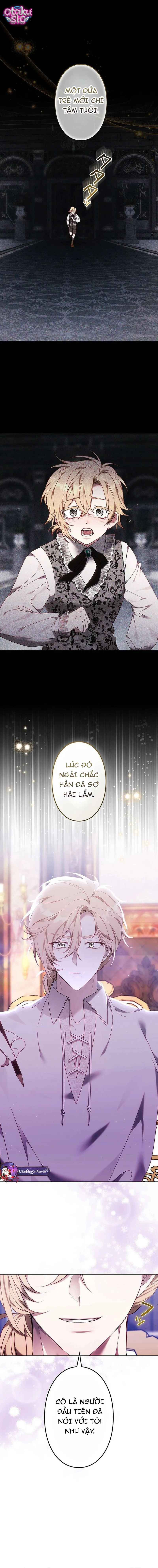 Một Ngày Nọ, Nam Chính Rơi Xuống Nhà Tôi - Chap 12 - Trang 10