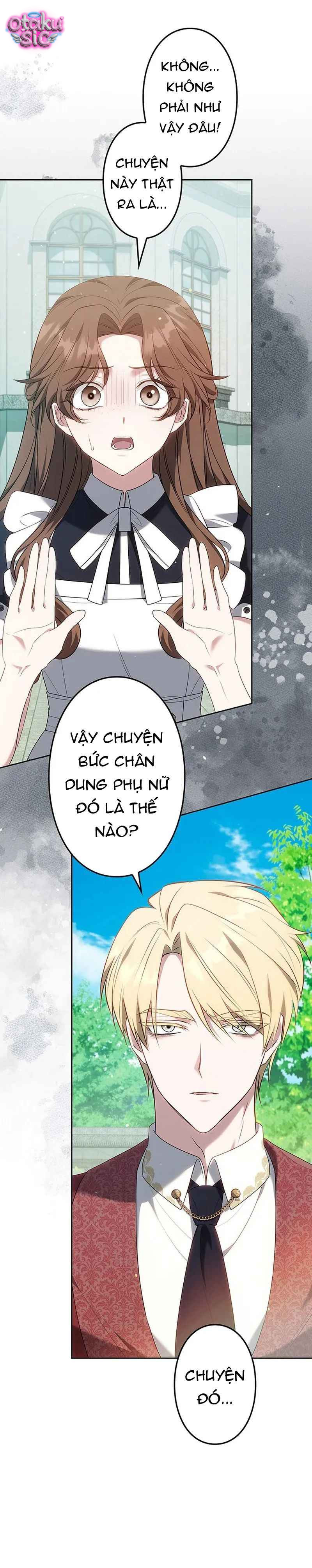 Một Ngày Nọ, Nam Chính Rơi Xuống Nhà Tôi - Chap 13 - Trang 2