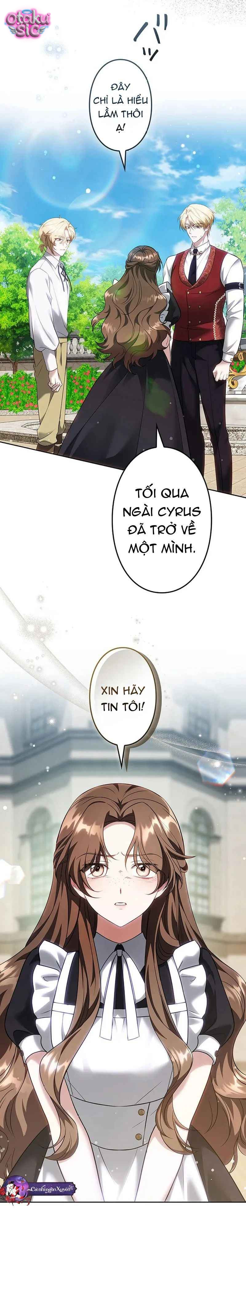 Một Ngày Nọ, Nam Chính Rơi Xuống Nhà Tôi - Chap 13 - Trang 14