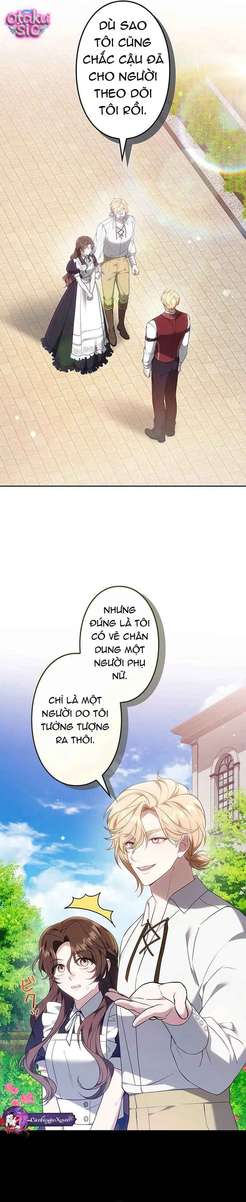 Một Ngày Nọ, Nam Chính Rơi Xuống Nhà Tôi - Chap 13 - Trang 17
