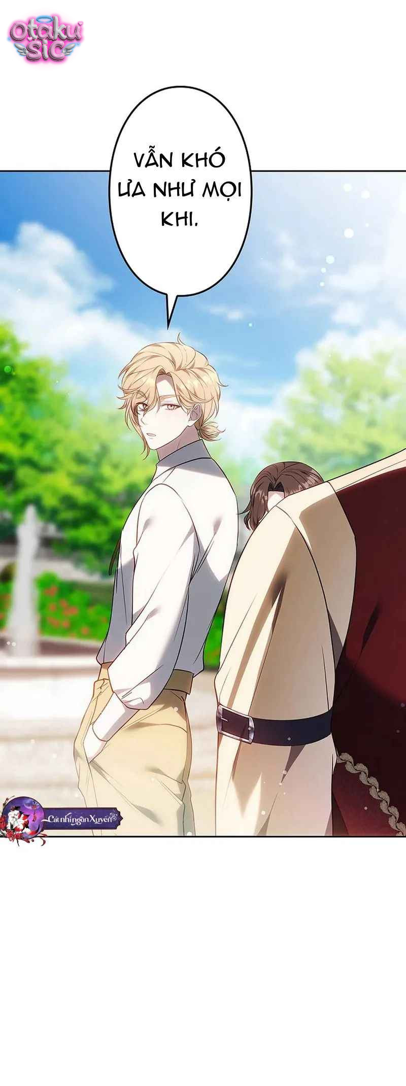 Một Ngày Nọ, Nam Chính Rơi Xuống Nhà Tôi - Chap 13 - Trang 19