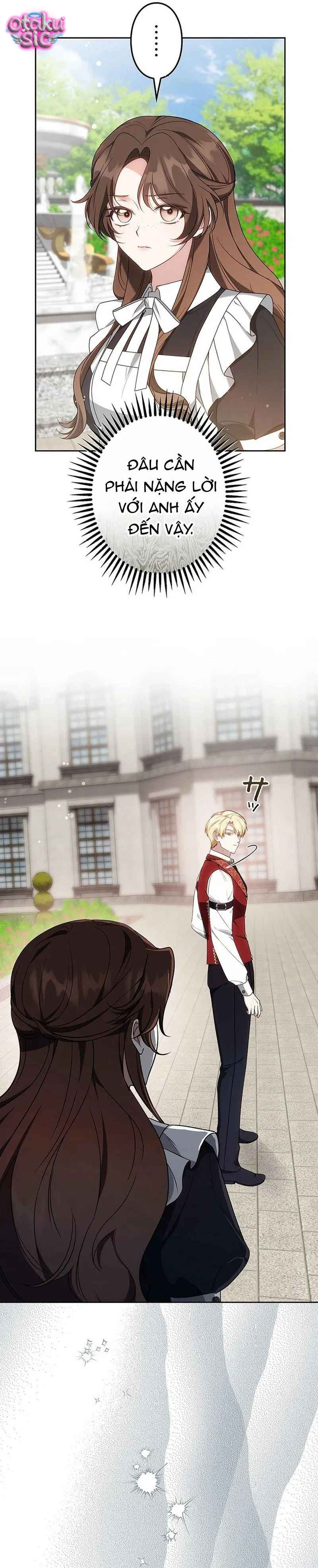 Một Ngày Nọ, Nam Chính Rơi Xuống Nhà Tôi - Chap 13 - Trang 20