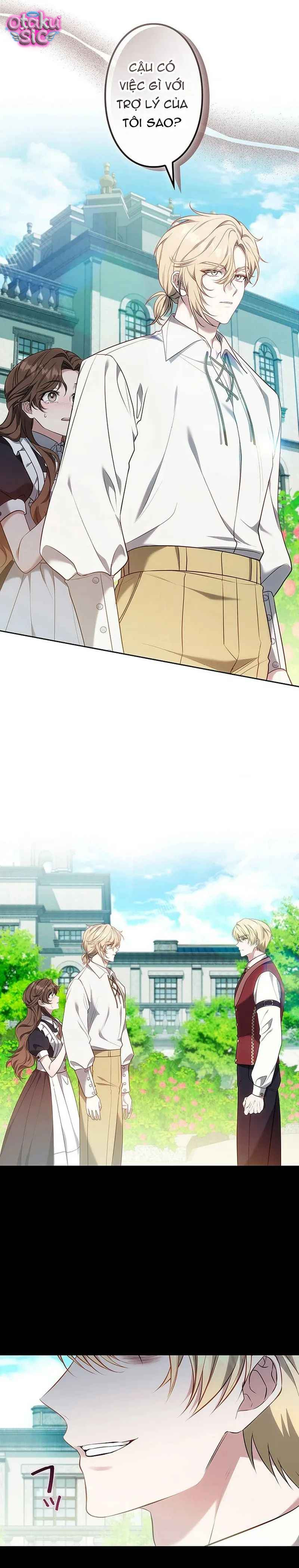Một Ngày Nọ, Nam Chính Rơi Xuống Nhà Tôi - Chap 13 - Trang 5