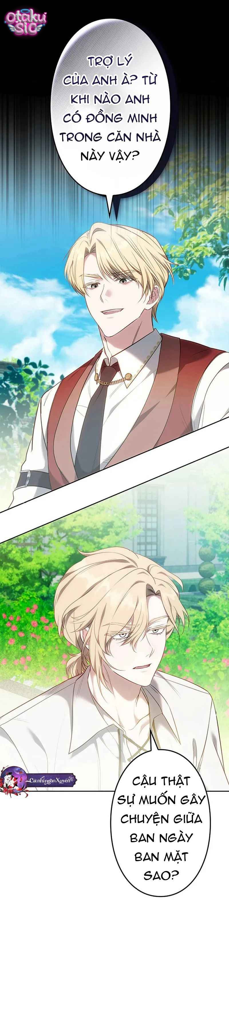 Một Ngày Nọ, Nam Chính Rơi Xuống Nhà Tôi - Chap 13 - Trang 6