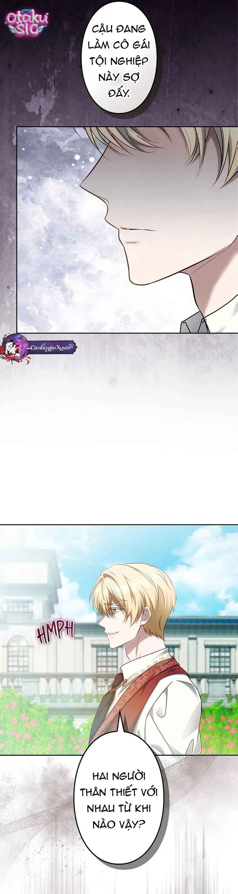 Một Ngày Nọ, Nam Chính Rơi Xuống Nhà Tôi - Chap 13 - Trang 9