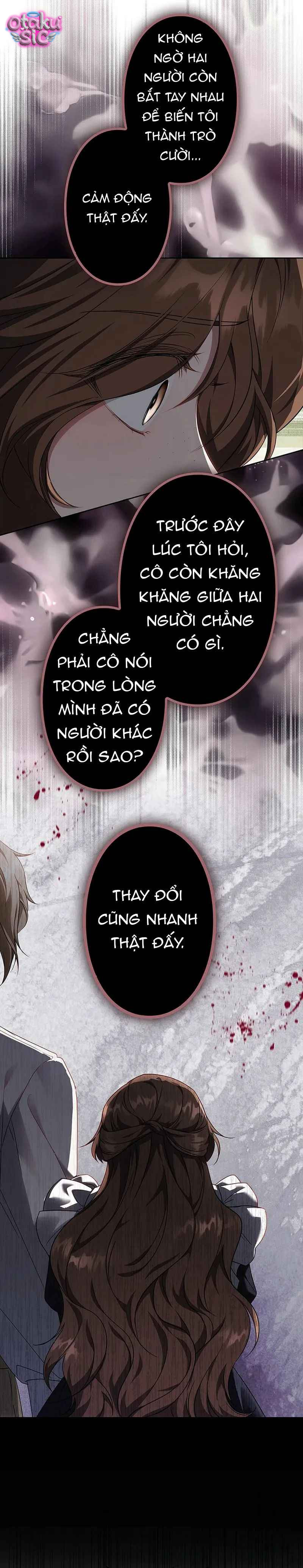Một Ngày Nọ, Nam Chính Rơi Xuống Nhà Tôi - Chap 13 - Trang 10