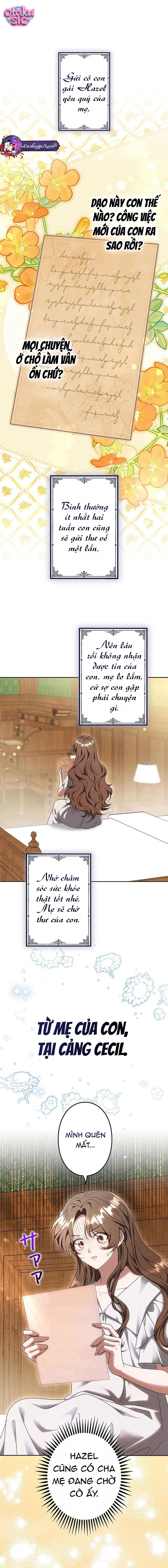 Một Ngày Nọ, Nam Chính Rơi Xuống Nhà Tôi - Chap 14 - Trang 1