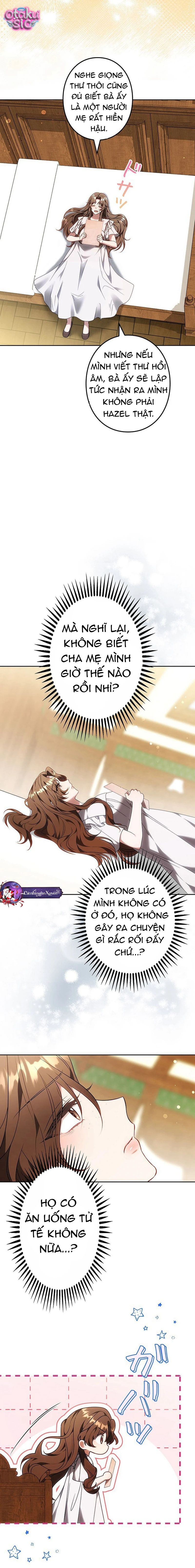 Một Ngày Nọ, Nam Chính Rơi Xuống Nhà Tôi - Chap 14 - Trang 2