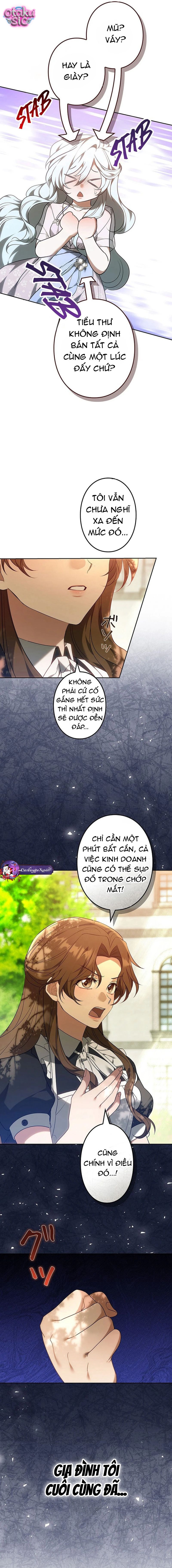 Một Ngày Nọ, Nam Chính Rơi Xuống Nhà Tôi - Chap 14 - Trang 12