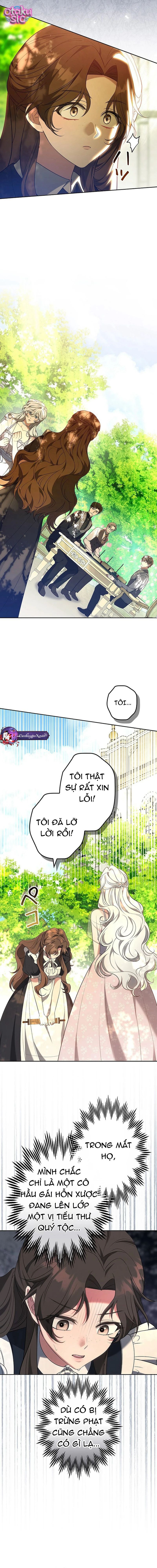 Một Ngày Nọ, Nam Chính Rơi Xuống Nhà Tôi - Chap 14 - Trang 13