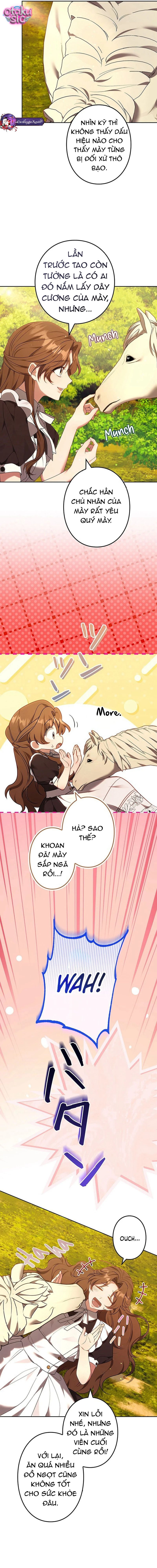 Một Ngày Nọ, Nam Chính Rơi Xuống Nhà Tôi - Chap 14 - Trang 19