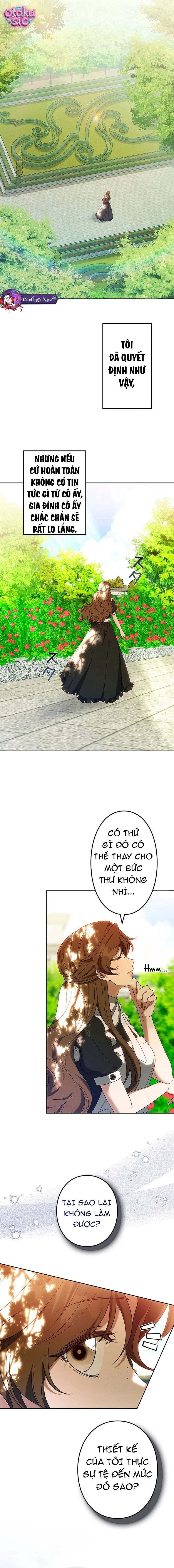 Một Ngày Nọ, Nam Chính Rơi Xuống Nhà Tôi - Chap 14 - Trang 4