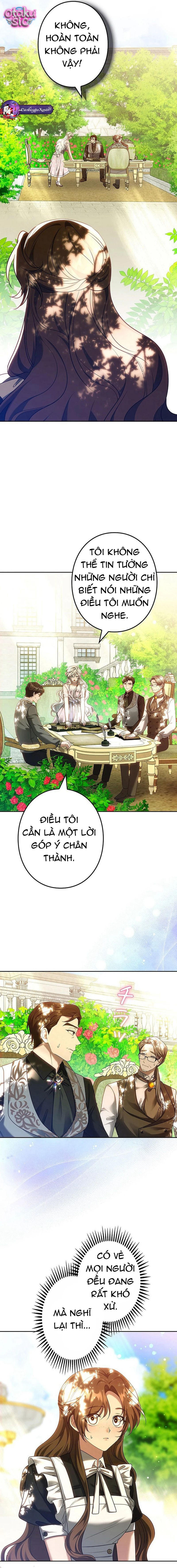 Một Ngày Nọ, Nam Chính Rơi Xuống Nhà Tôi - Chap 14 - Trang 5