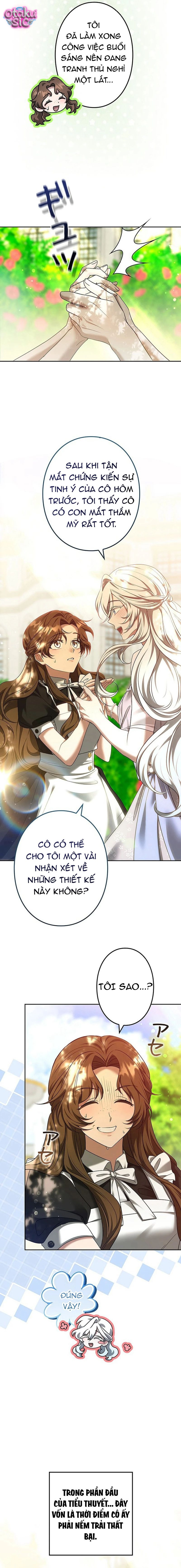 Một Ngày Nọ, Nam Chính Rơi Xuống Nhà Tôi - Chap 14 - Trang 7