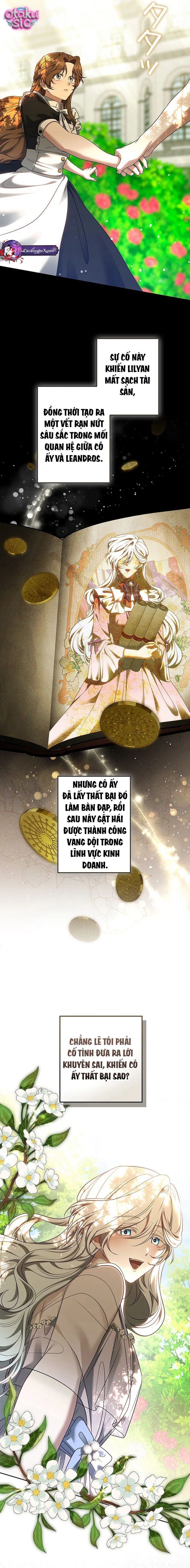 Một Ngày Nọ, Nam Chính Rơi Xuống Nhà Tôi - Chap 14 - Trang 8