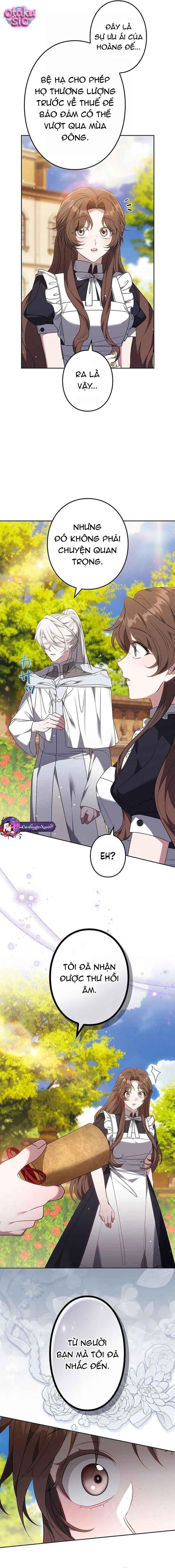 Một Ngày Nọ, Nam Chính Rơi Xuống Nhà Tôi - Chap 15 - Trang 11