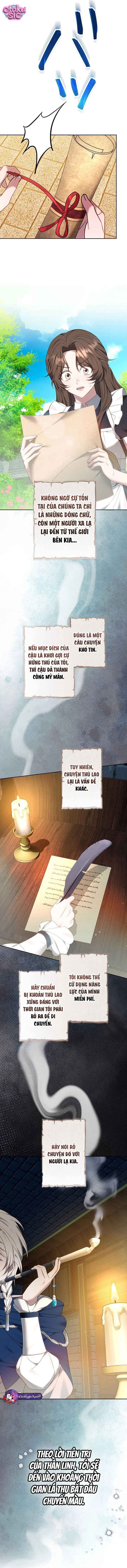 Một Ngày Nọ, Nam Chính Rơi Xuống Nhà Tôi - Chap 15 - Trang 12