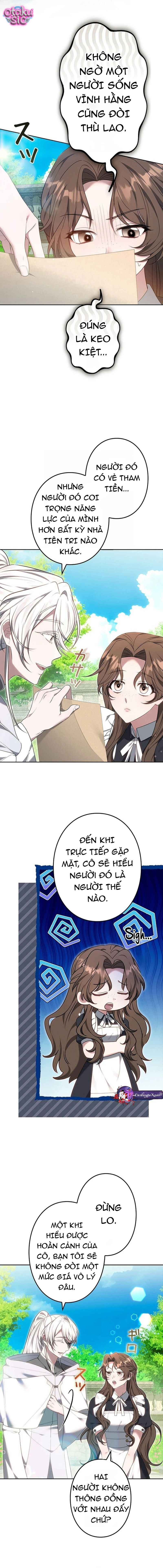 Một Ngày Nọ, Nam Chính Rơi Xuống Nhà Tôi - Chap 15 - Trang 13