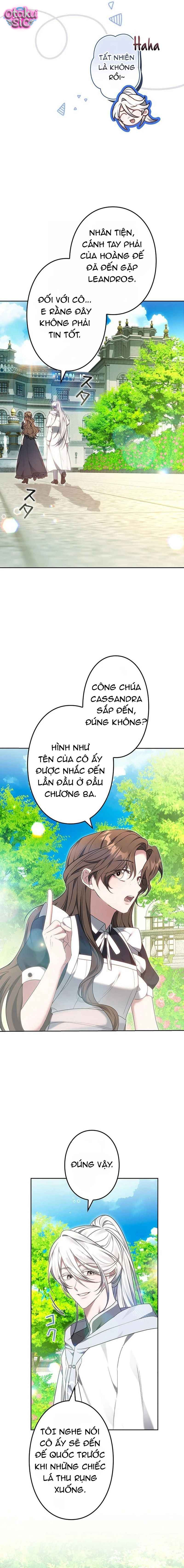 Một Ngày Nọ, Nam Chính Rơi Xuống Nhà Tôi - Chap 15 - Trang 14