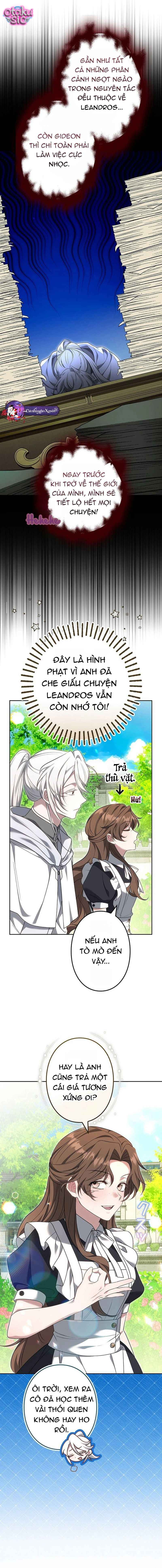 Một Ngày Nọ, Nam Chính Rơi Xuống Nhà Tôi - Chap 15 - Trang 18