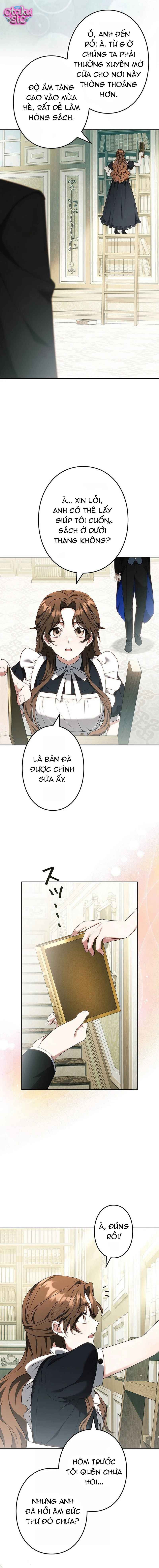 Một Ngày Nọ, Nam Chính Rơi Xuống Nhà Tôi - Chap 15 - Trang 20