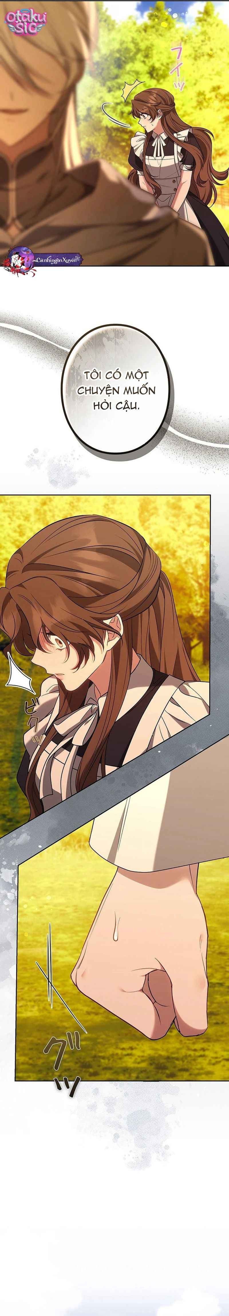 Một Ngày Nọ, Nam Chính Rơi Xuống Nhà Tôi - Chap 15 - Trang 4