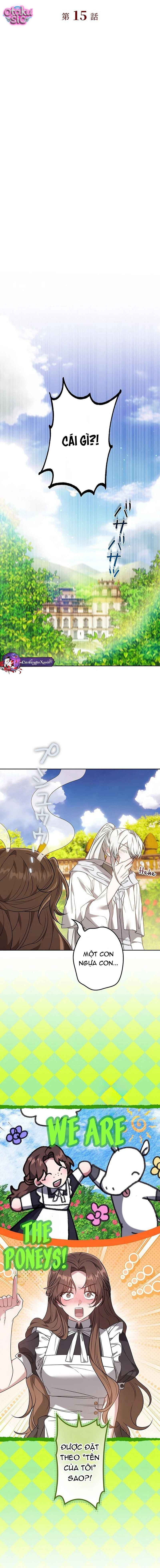 Một Ngày Nọ, Nam Chính Rơi Xuống Nhà Tôi - Chap 15 - Trang 8