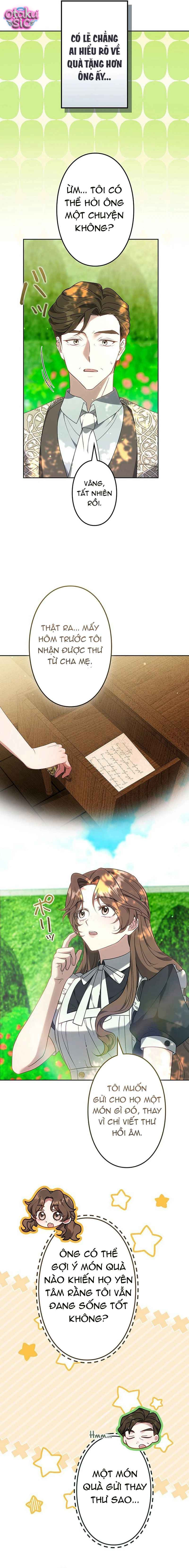 Một Ngày Nọ, Nam Chính Rơi Xuống Nhà Tôi - Chap 16 - Trang 11