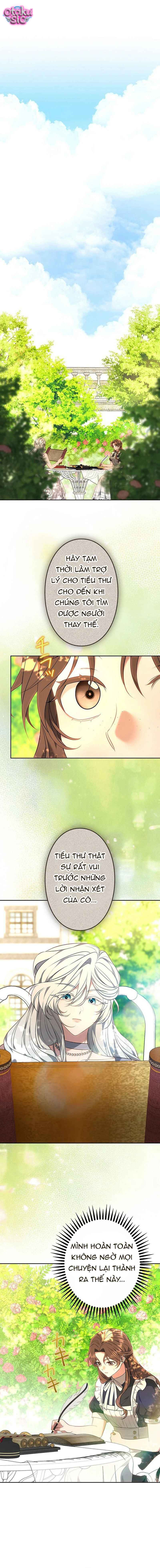 Một Ngày Nọ, Nam Chính Rơi Xuống Nhà Tôi - Chap 16 - Trang 13