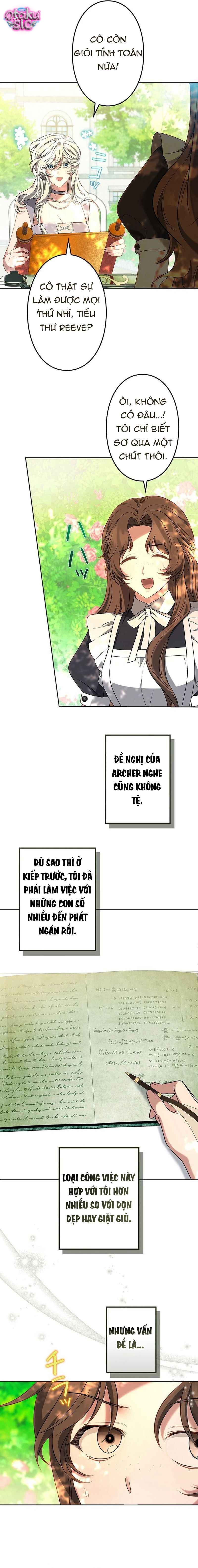 Một Ngày Nọ, Nam Chính Rơi Xuống Nhà Tôi - Chap 16 - Trang 14