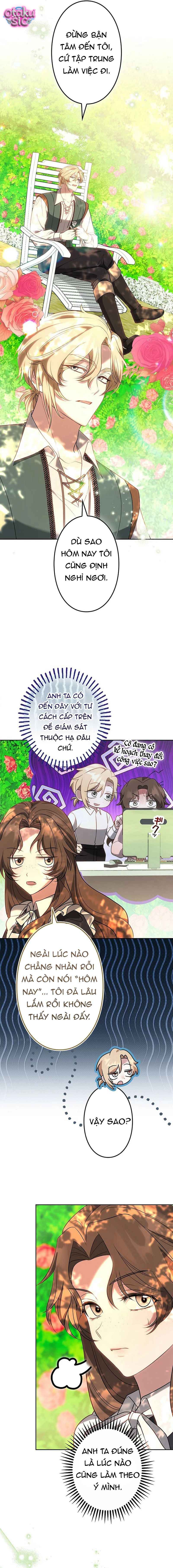 Một Ngày Nọ, Nam Chính Rơi Xuống Nhà Tôi - Chap 16 - Trang 15