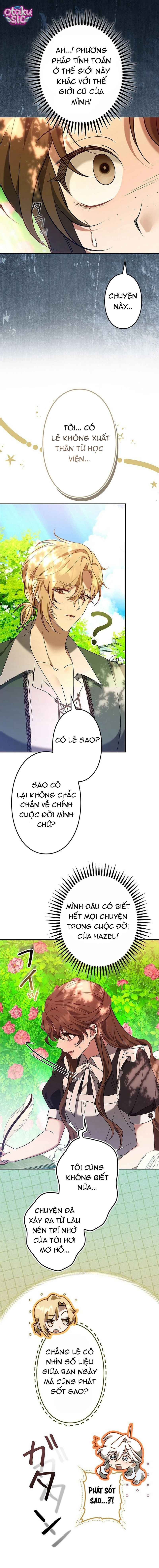 Một Ngày Nọ, Nam Chính Rơi Xuống Nhà Tôi - Chap 16 - Trang 17