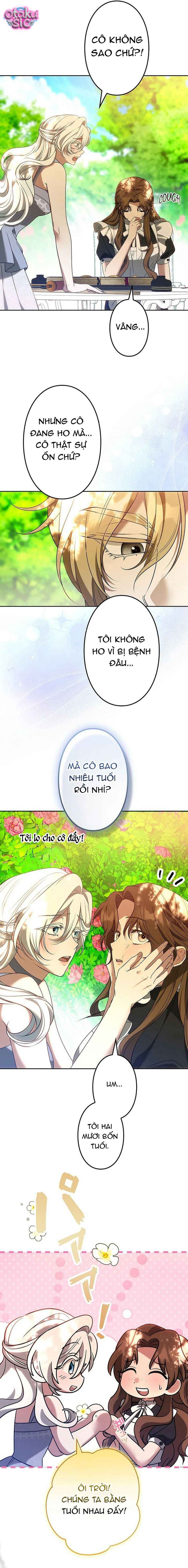 Một Ngày Nọ, Nam Chính Rơi Xuống Nhà Tôi - Chap 16 - Trang 18