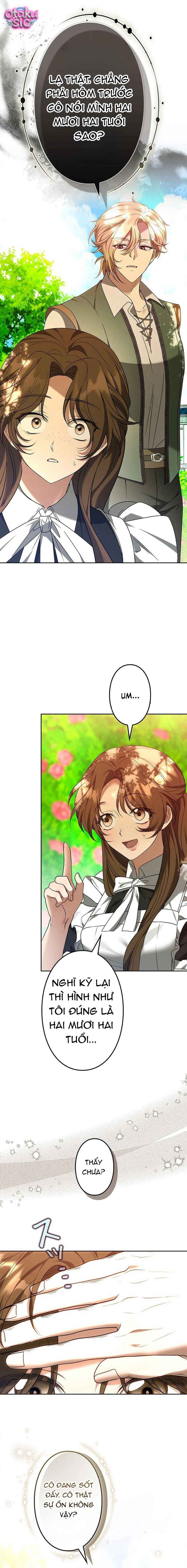 Một Ngày Nọ, Nam Chính Rơi Xuống Nhà Tôi - Chap 16 - Trang 19