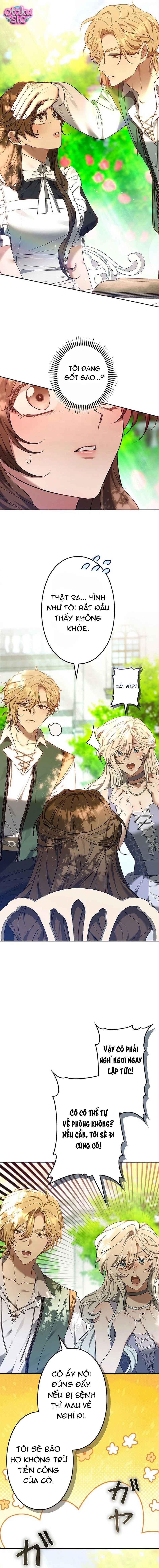 Một Ngày Nọ, Nam Chính Rơi Xuống Nhà Tôi - Chap 16 - Trang 20