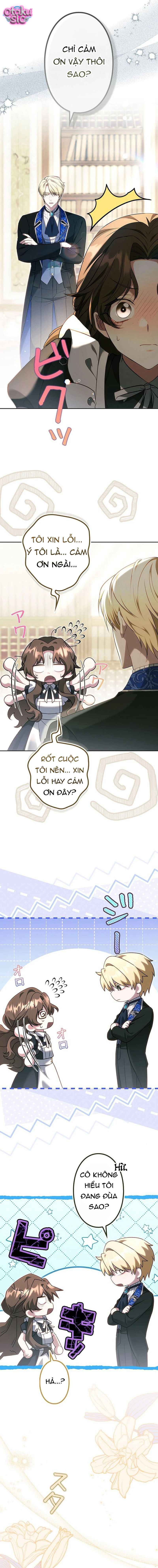 Một Ngày Nọ, Nam Chính Rơi Xuống Nhà Tôi - Chap 16 - Trang 3