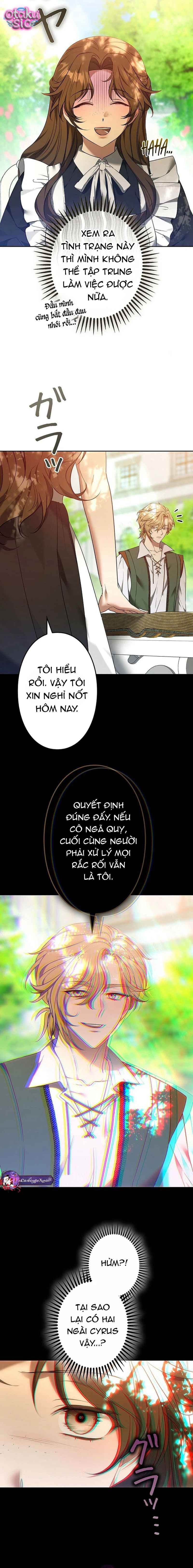 Một Ngày Nọ, Nam Chính Rơi Xuống Nhà Tôi - Chap 16 - Trang 21